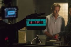 Hugh Laurie - Chance - 2x06 - 'Treasures in Jars of Clay' - Behind the Scenes