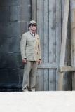 Hugh Laurie - Filming 'Catch 22', 02. August In Viterbo, Italy