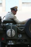 Hugh Laurie - Filming 'Catch 22', 02. August In Viterbo, Italy