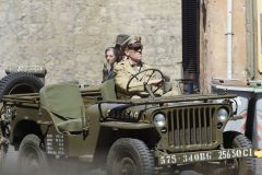 Hugh Laurie - Filming 'Catch 22', 02. August In Viterbo, Italy