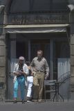 Hugh Laurie - Filming 'Catch 22', 02. August In Viterbo, Italy