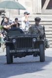 Hugh Laurie - Filming 'Catch 22', 02. August In Viterbo, Italy