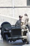 Hugh Laurie - Filming 'Catch 22', 02. August In Viterbo, Italy