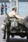 Hugh Laurie - Filming 'Catch 22', 02. August In Viterbo, Italy