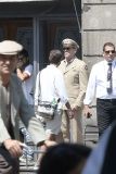 Hugh Laurie - Filming 'Catch 22', 02. August In Viterbo, Italy