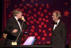 Hugh Laurie & Stephen Fry - SeriousFun London Gala 2018