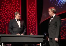 Hugh Laurie & Stephen Fry - SeriousFun London Gala 2018