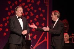 Hugh Laurie & Stephen Fry - SeriousFun London Gala 2018