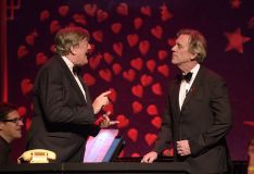 Hugh Laurie & Stephen Fry - SeriousFun London Gala 2018