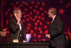 Hugh Laurie & Stephen Fry - SeriousFun London Gala 2018