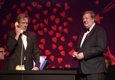 Hugh Laurie & Stephen Fry - SeriousFun London Gala 2018