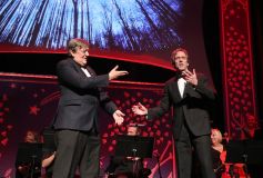 Hugh Laurie & Stephen Fry - SeriousFun London Gala 2018