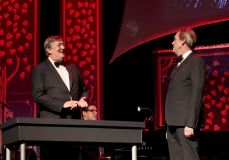 Hugh Laurie & Stephen Fry - SeriousFun London Gala 2018