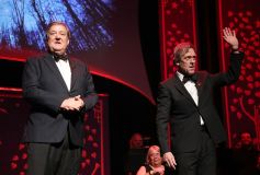 Hugh Laurie & Stephen Fry - SeriousFun London Gala 2018