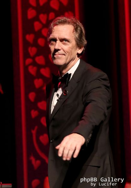 Hugh Laurie & Stephen Fry - SeriousFun London Gala 2018