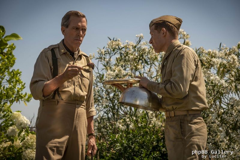 Hugh Laurie - Catch-22 - Episode 1