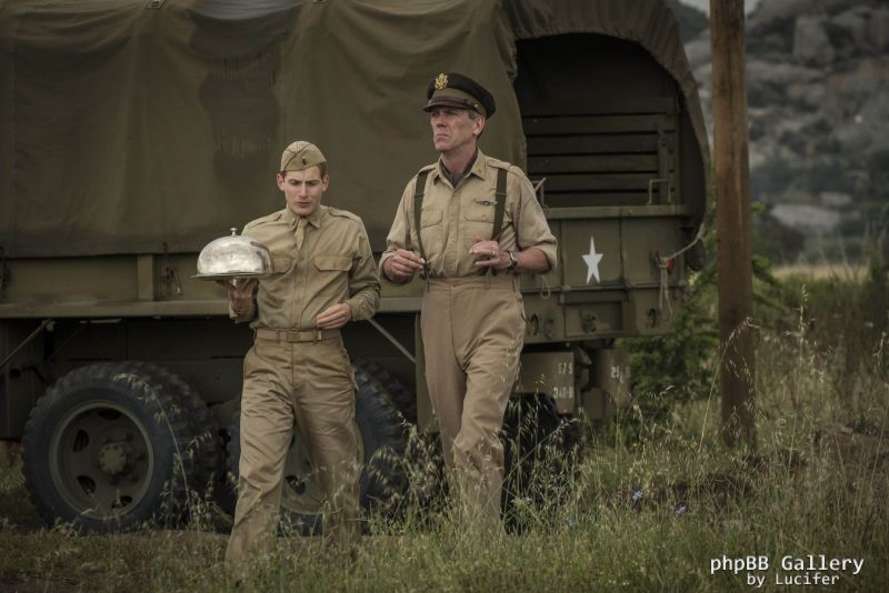 Hugh Laurie - Catch-22 - Episode 1