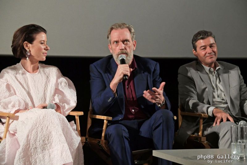 Hugh Laurie - "Catch-22" - London Premiere