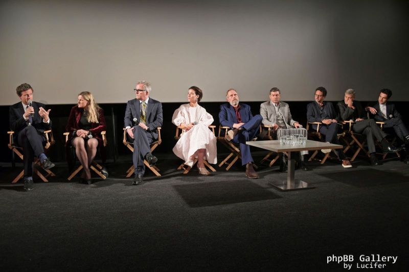 Hugh Laurie - "Catch-22" - London Premiere