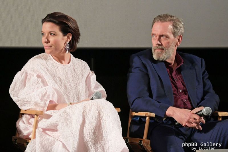 Hugh Laurie - "Catch-22" - London Premiere
