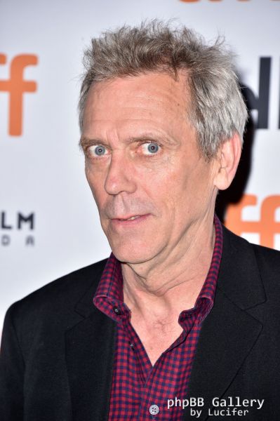 Hugh Laurie - Toronto International Film Festival - "The Personal History of David Copperfield" - Sep 05th
