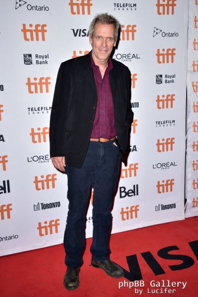 Hugh Laurie - Toronto International Film Festival - "The Personal History of David Copperfield" - Sep 05th