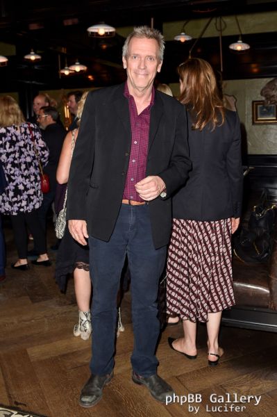 Hugh Laurie - 'The Personal History of David Copperfield' Premiere Party - Sep 05th
