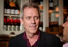 Hugh Laurie - 'The Personal History of David Copperfield' Premiere Party - Sep 05th