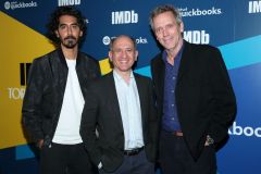 Hugh Laurie - The IMDb Studio at Toronto 2019 - Sep 06th