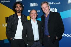 Hugh Laurie - The IMDb Studio at Toronto 2019 - Sep 06th