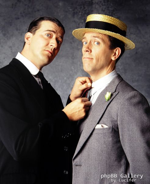 Promo Jeeves & Wooster