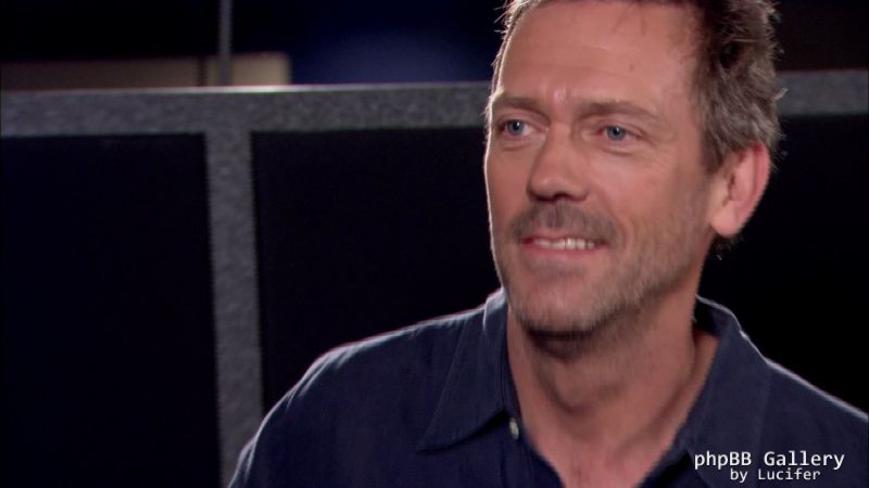 Hugh Laurie - Monsters vs. Aliens Making of