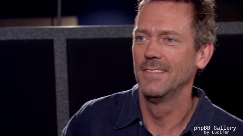 Hugh Laurie - Monsters vs. Aliens Making of