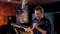 Hugh Laurie - Monsters vs. Aliens Making of