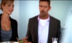 Hugh Laurie - Commercial - Mediaset Premium - take by m-ouse