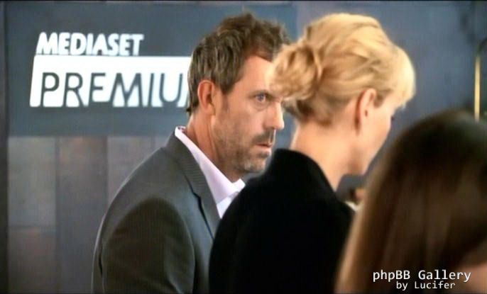 Hugh Laurie - Commercial - Mediaset Premium - take by m-ouse