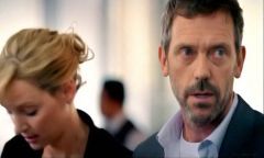 Hugh Laurie - Commercial - Mediaset Premium - take by m-ouse