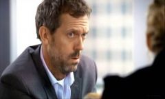 Hugh Laurie - Commercial - Mediaset Premium - take by m-ouse