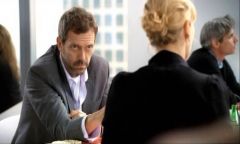 Hugh Laurie - Commercial - Mediaset Premium - take by m-ouse