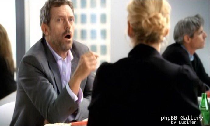 Hugh Laurie - Commercial - Mediaset Premium - take by m-ouse