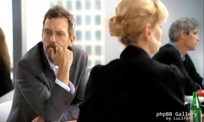 Hugh Laurie - Commercial - Mediaset Premium - take by m-ouse