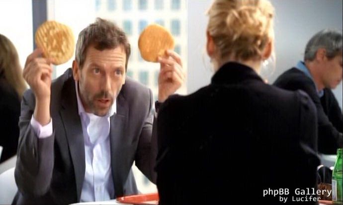 Hugh Laurie - Commercial - Mediaset Premium - take by m-ouse