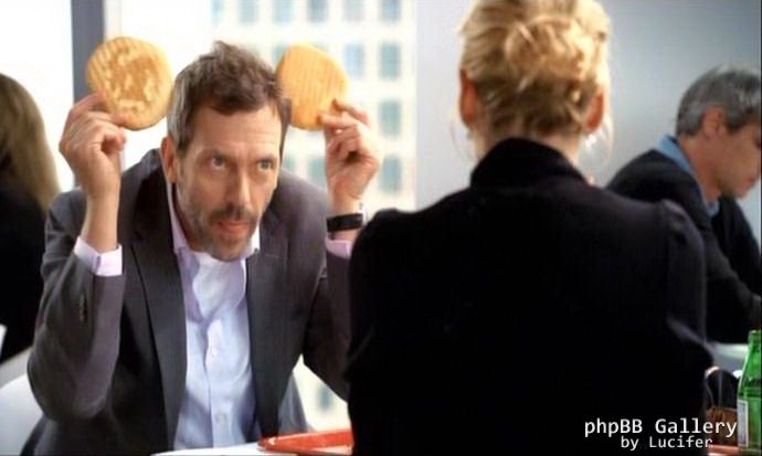 Hugh Laurie - Commercial - Mediaset Premium - take by m-ouse