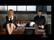 Hugh Laurie - Commercial - Mediaset Premium - take by m-ouse