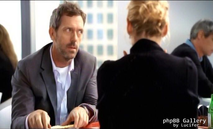 Hugh Laurie - Commercial - Mediaset Premium - take by m-ouse