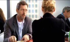 Hugh Laurie - Commercial - Mediaset Premium - take by m-ouse