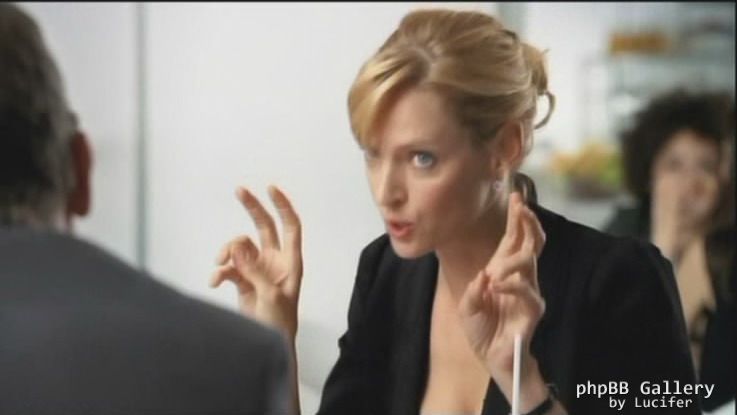 Hugh Laurie - Commercial - Mediaset Premium - take by m-ouse