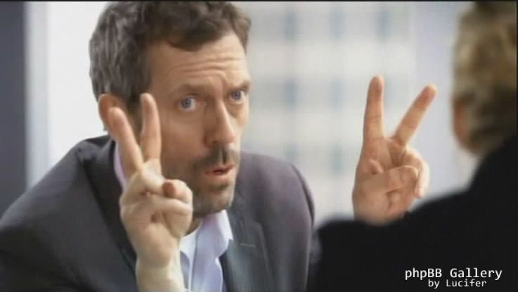 Hugh Laurie - Commercial - Mediaset Premium - take by m-ouse
