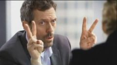 Hugh Laurie - Commercial - Mediaset Premium - take by m-ouse