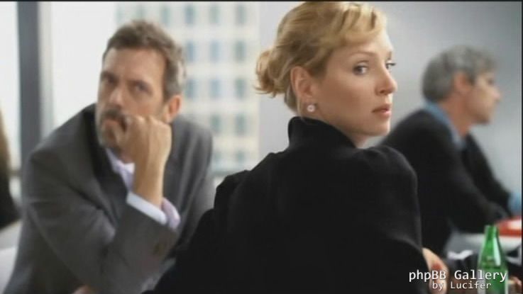 Hugh Laurie - Commercial - Mediaset Premium - take by m-ouse